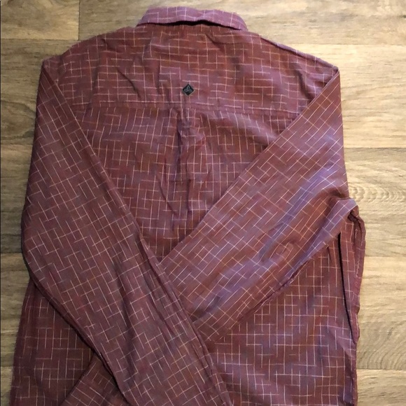 Men’s Prana Lightweight Flannel - Picture 4 of 4